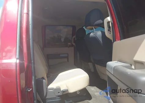 2016 Ford F-250 Xlt from USA, damaged, VIN 1FT7W2BT1GEB23321